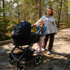 Cybex Talos S Lux, Stormy Blue, inkl. Cloud G + Base G, Vognpakke Online