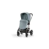 Cybex Talos S Lux, Stormy Blue, Barnevogn Clearance