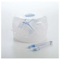 Dampsterilisator for mikrobølgeovn, Dr.Brown New
