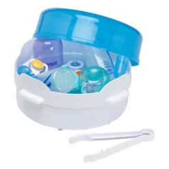 Dampsterilisator for mikrobølgeovn, Dr.Brown New