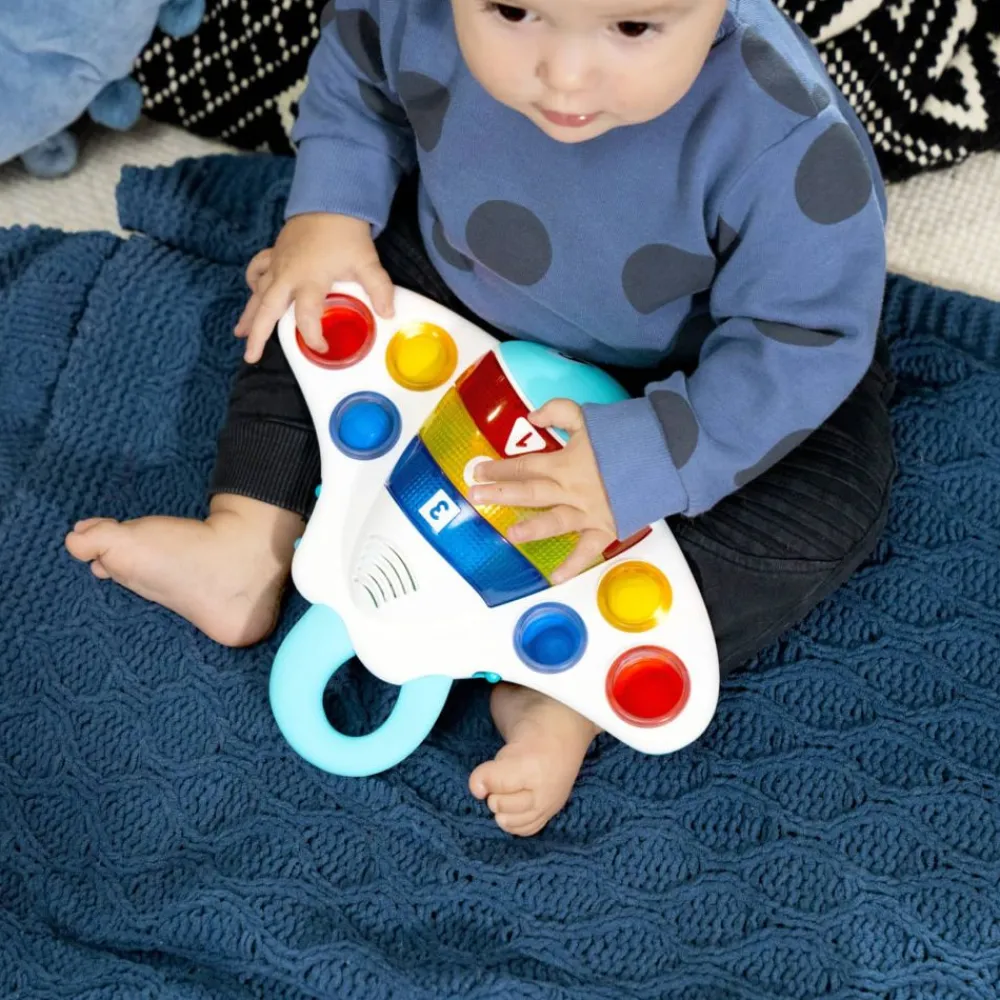 Dimple and Delight Stingray, Baby Einstein Clearance