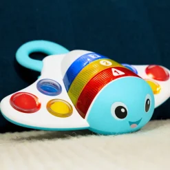 Dimple and Delight Stingray, Baby Einstein Clearance
