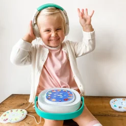 Disc Set 3, TIMIO, Eventyr, Tid, Grønnsaker, Alfabetet