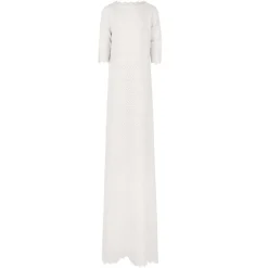 Lillelam Dåpskjole, , Hvit Best