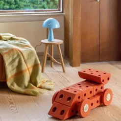 Dreamer Set, MODU, Burnt Orange/Dusty Green