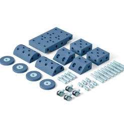 Dreamer Set, MODU, Deep Blue/Sky Blue Clearance