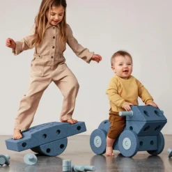 Dreamer Set, MODU, Deep Blue/Sky Blue Clearance