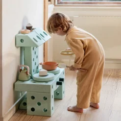 Dreamer Set, MODU, Ocean Mint/Forest Green Best