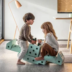 Dreamer Set, MODU, Ocean Mint/Forest Green Best