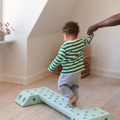 Dreamer Set, MODU, Ocean Mint/Forest Green Best