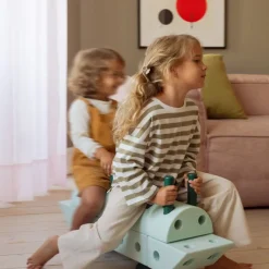 Dreamer Set, MODU, Ocean Mint/Forest Green Best