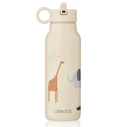 Liewood Drikkeflaske 350 ml, , Falk, Safari Sandy Mix