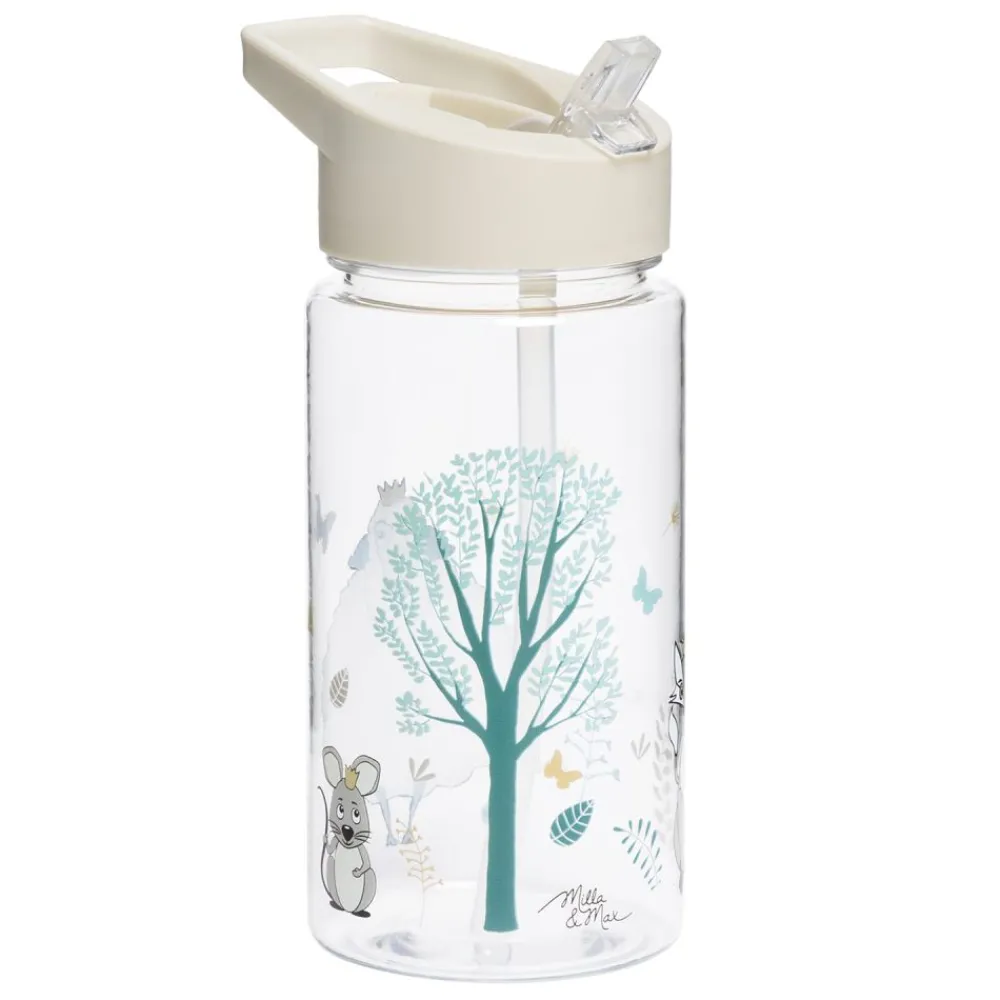 Milla & Max Drikkeflaske 450 ml, Milla&Max, Skog Clearance