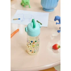 Rice Drikkeflaske 550 ml, Mint karnevalmotiv, New