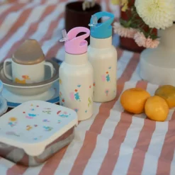 Rätt Start Drikkeflaske 340 ml, , Mummi 80, Blå Outlet