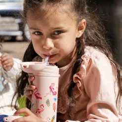 Drikkeflaske, IZY Kids, Paw Patrol, Refresh Pink, 350 ml Online