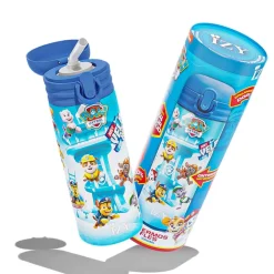 Drikkeflaske, IZY Kids, Paw Patrol, Refresh Blue, 350 ml Discount