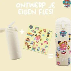 Drikkeflaske, IZY Kids, Paw Patrol, Friends Furever, 350 ml Sale