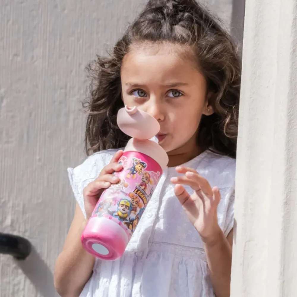 Drikkeflaske, IZY Kids, Yellow Space, 350 ml Best