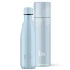 Drikkeflaske, IZY, Light Blue, 500ml Outlet