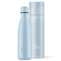 Drikkeflaske, IZY, Light Blue, 500ml Outlet