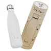 Drikkeflaske, IZY, Matte White, 500ml Best