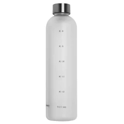 Drikkeflaske 1L, Motivasjonsflaske, My1ofNorway