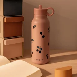 Liewood Drikkeflaske, , Berry / Pale Tuscany, 350 ml