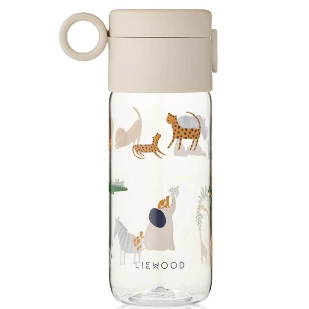 Liewood Drikkeflaske, , Clemence 350 ml, All together / Sandy