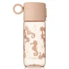 Liewood Drikkeflaske, , Clemence 350 ml, Seahorse / Apple Blossom Clearance
