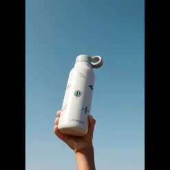 Liewood Drikkeflaske, , Falk, Aviator / Ecru, 350ml Best