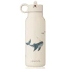 Liewood Drikkeflaske, , Falk, Sea creature / Sandy, 350ml Outlet