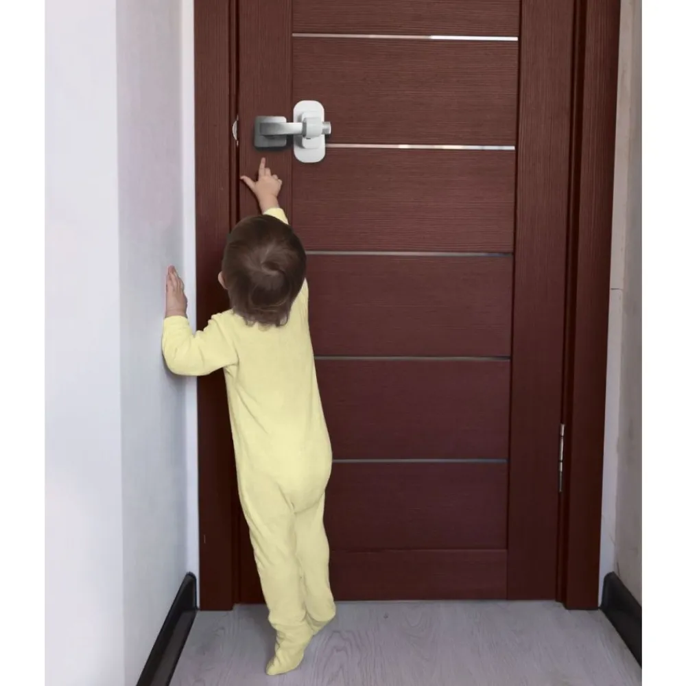 Dreambaby Dørlås, , Hvit Hot