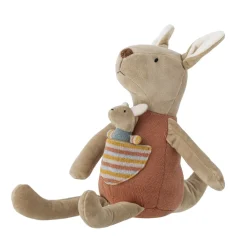 Bloomingville Dukke, , Clover, Brun New