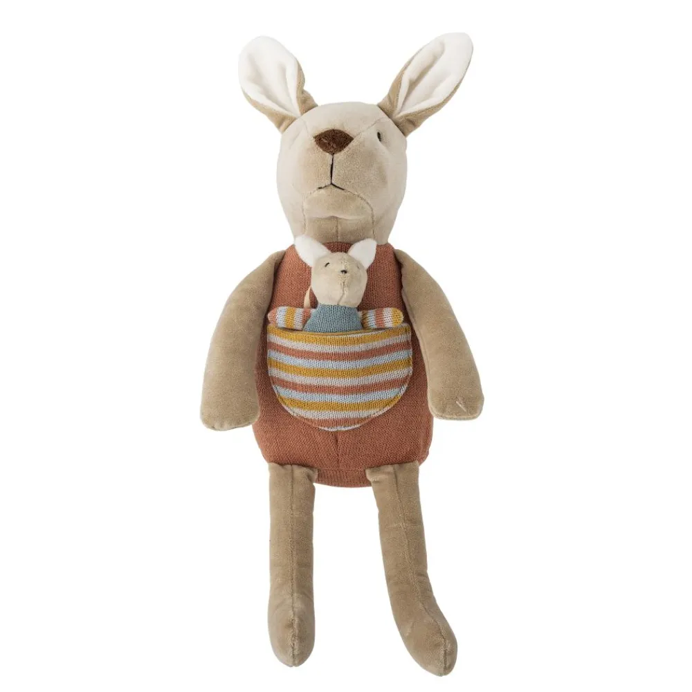 Bloomingville Dukke, , Clover, Brun New