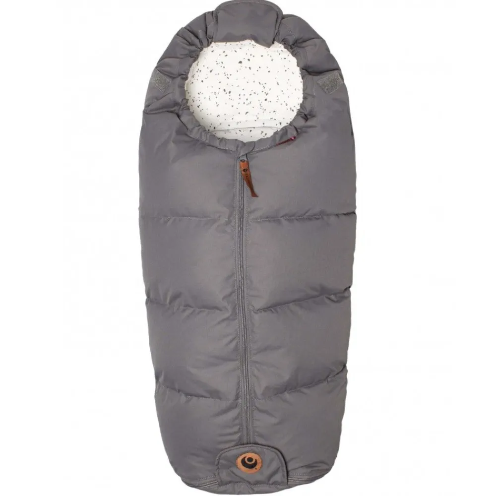 Easygrow Bilstolpose, Ferd Mini - Grey New