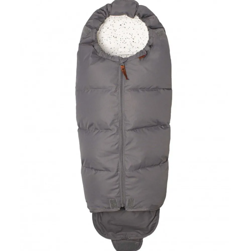 Easygrow Bilstolpose, Ferd Mini - Grey New