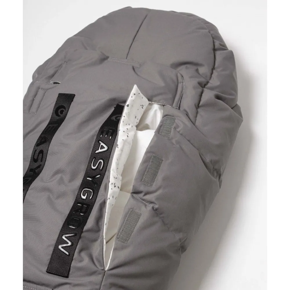 Easygrow Bilstolpose, Ferd Mini - Grey New