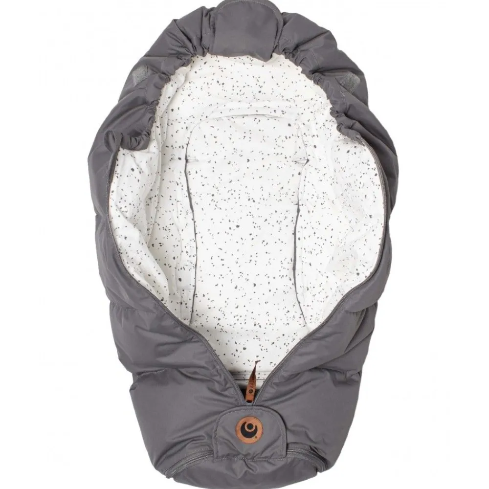 Easygrow Bilstolpose, Ferd Mini - Grey New