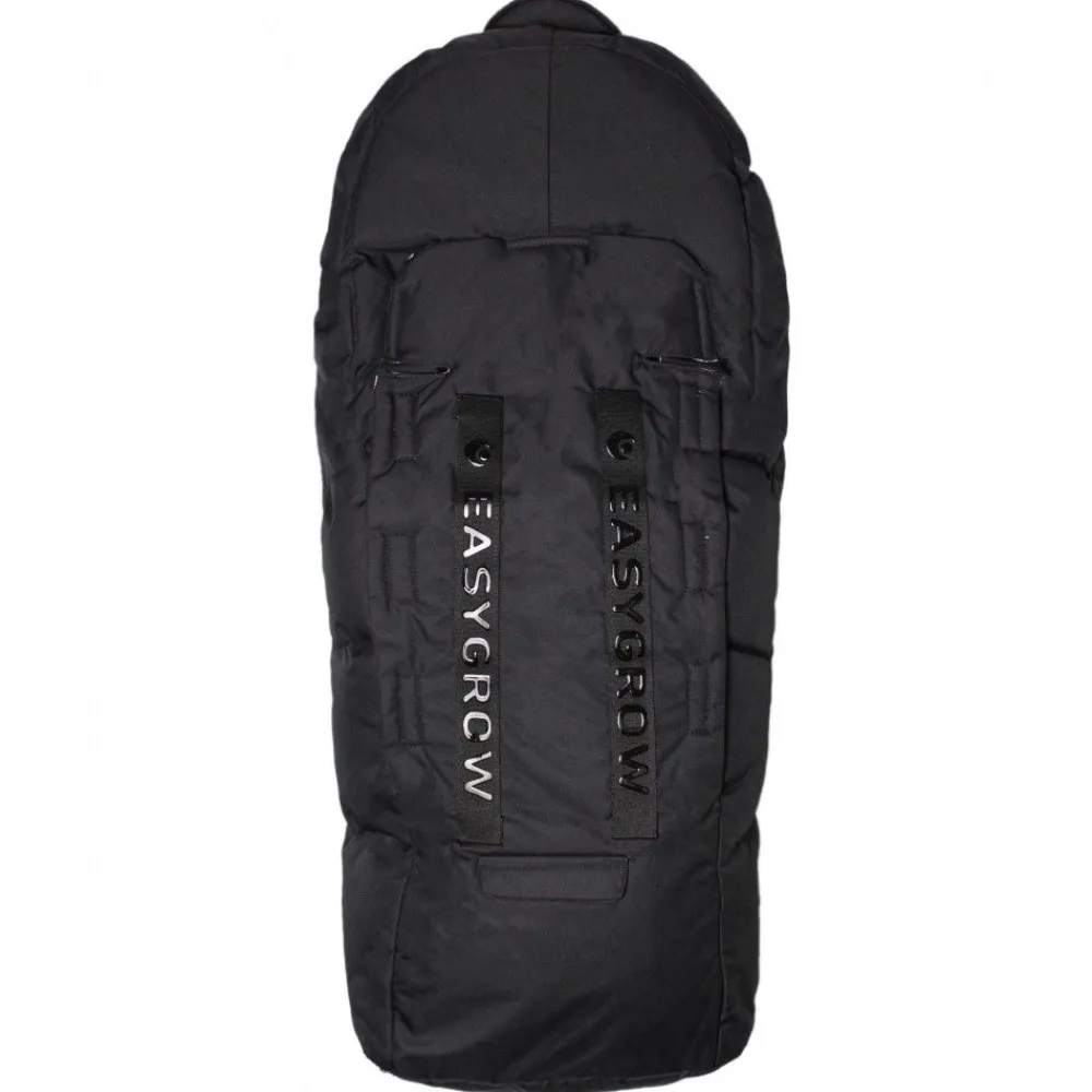 Easygrow Bilstolpose, Ferd Mini - Black New