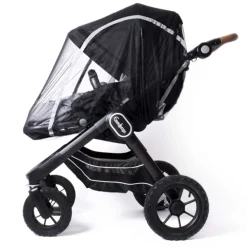 Easygrow , Myggnett med glidelås, singel Clearance