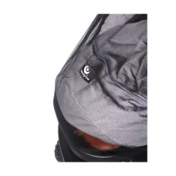 Easygrow , Myggnett med glidelås, singel Clearance