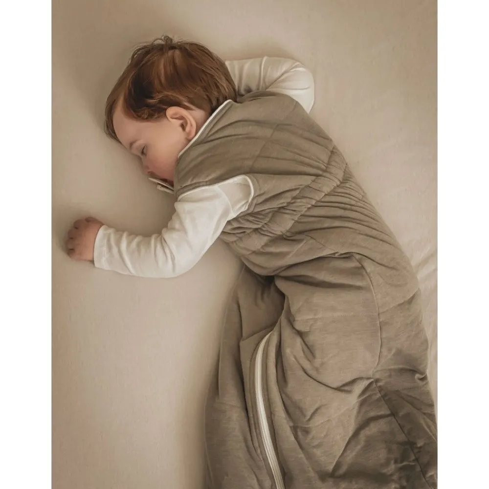 Easygrow Nattpose Warm, 0-6 mnd, Knopp Off White Discount