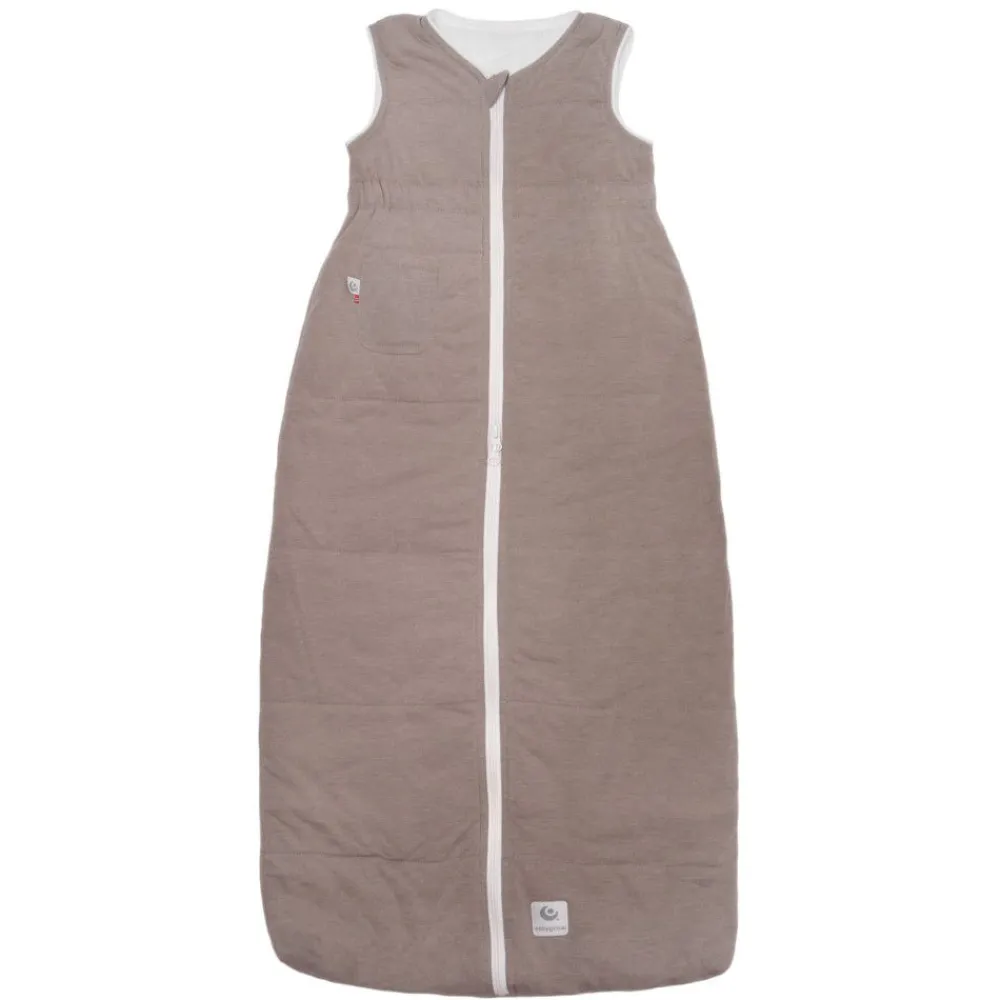 Easygrow Nattpose Warm, 0-6 mnd, Sand