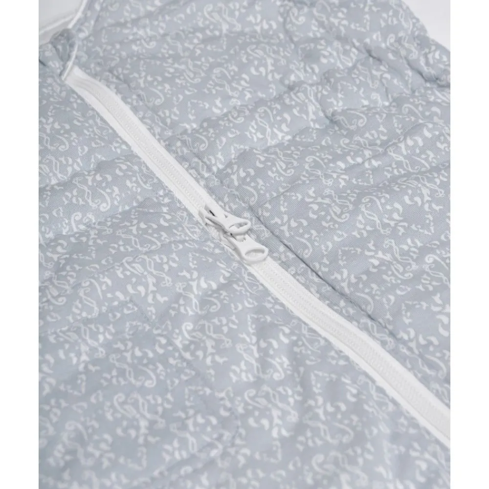 Easygrow Nattpose Warm, 0-6 mnd, Havbris Blue New