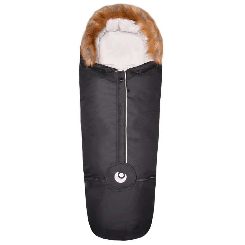 Easygrow Nord Vognpose, Black Clearance