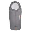 Easygrow Norse Hood Vognpose, Grey Clearance