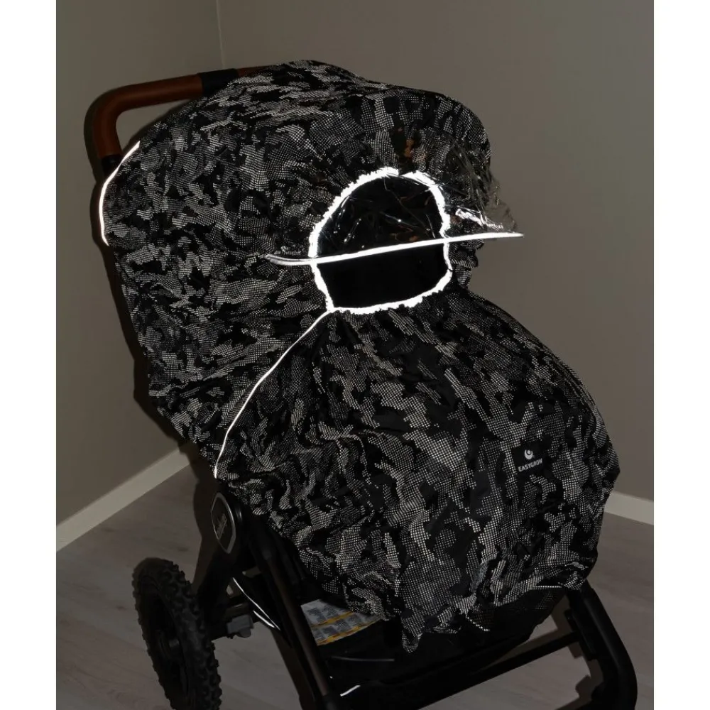 Easygrow Regntrekk med skjerm- Camo Online