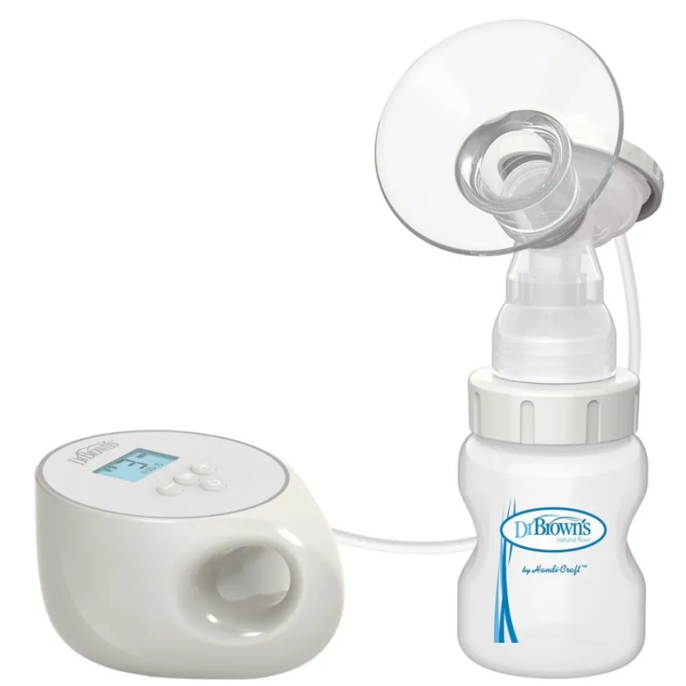 Elektrisk Brystpumpe, Dr.Brown Discount