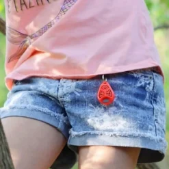 Elektronisk Flåttjager, Tickless, Baby, Rosa Hot